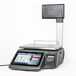 Báscula etiquetadora touch DWLS30T
