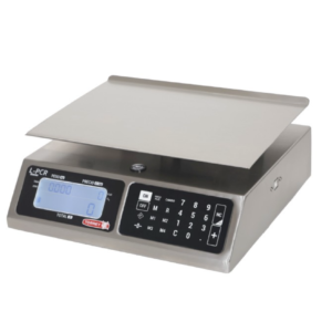Báscula Digital Torrey de 40 kg con Función de Caja Registradora PCR40-N