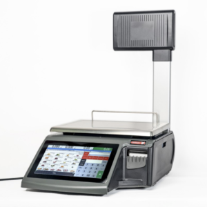 Báscula etiquetadora touch DWLS 30-T