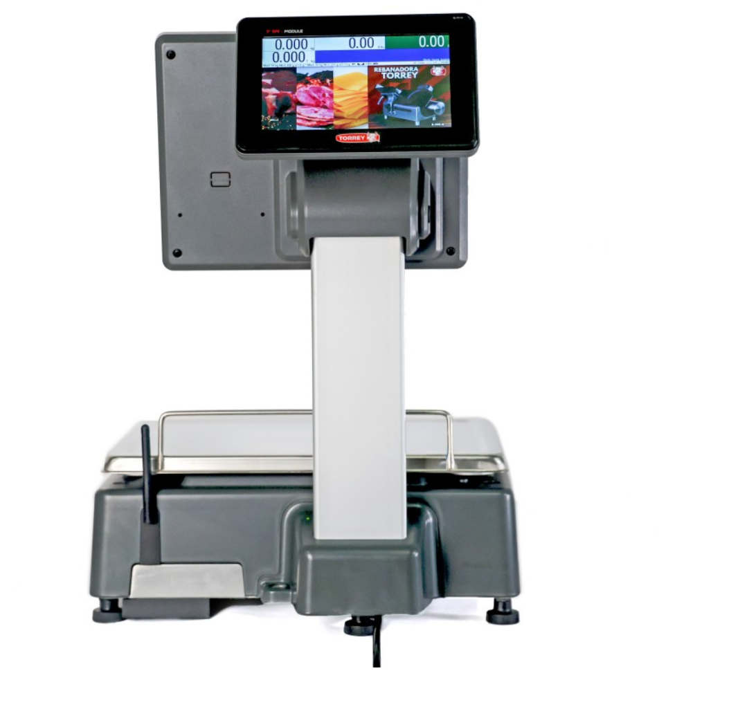 Báscula etiquetadora touch DWLS30T - Image 3
