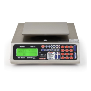 Báscula Contadora de Acero Inoxidable QC5