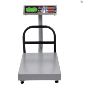 Báscula Contadora de Acero Inoxidable QC50