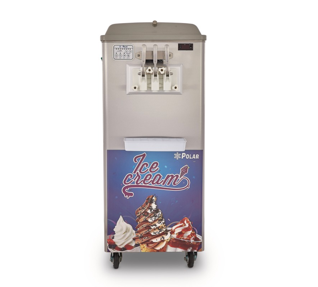Máquina de helado MN-16 - Image 2