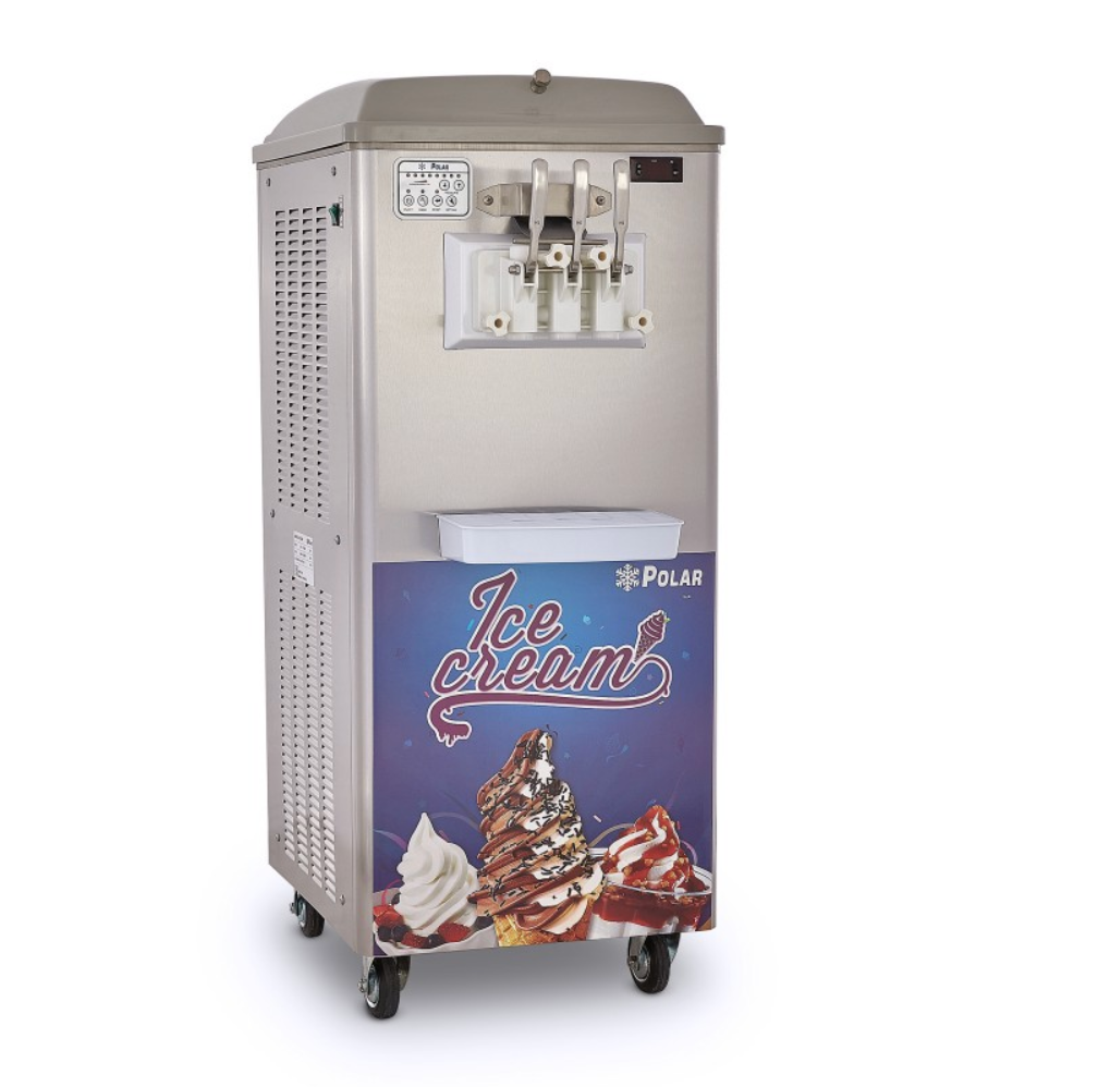 Máquina de helado MN-16