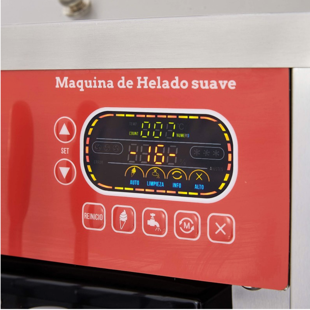 Máquina de helado MN-110 - Image 4