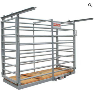 Báscula Electrónica Ganadera PG2000