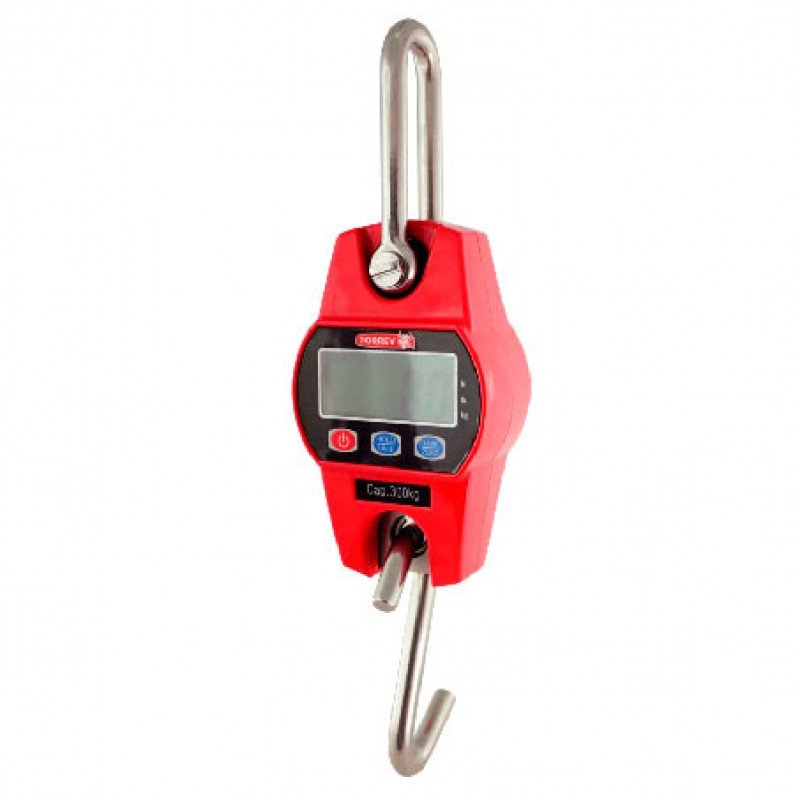Báscula colgante CRS300