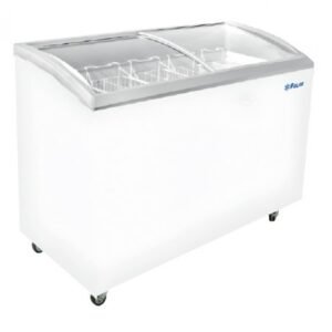 Congelador horizontal tapa cristal 13.50 pies³ CH-520CR