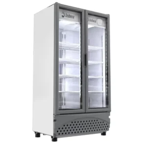 Enfriador vertical 2 puertas 26 pies³ VR-26 2P