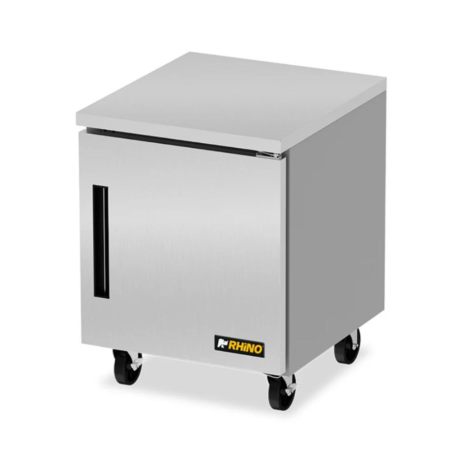 MESA REFRIGERADA BAJO BARRA 6.9 PIES MERBAJ-27