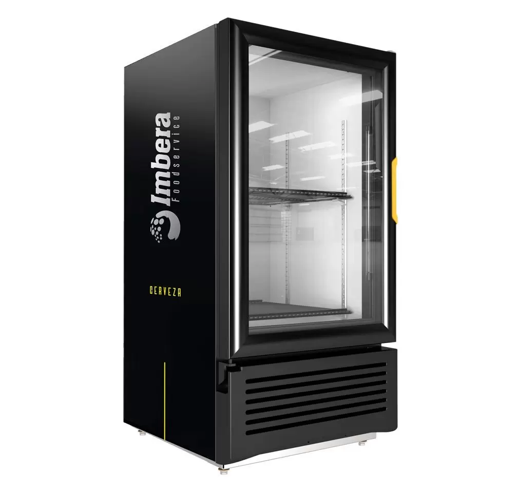 Refrigerador vertical cervecero 4pies³ CCV-24
