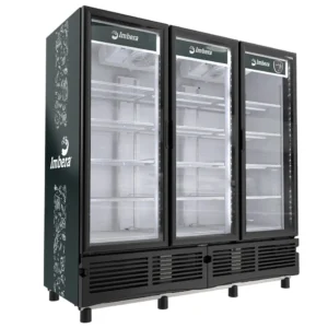 Refrigerador vertical cervecero 3 puertas 72pies³ CCV-1350