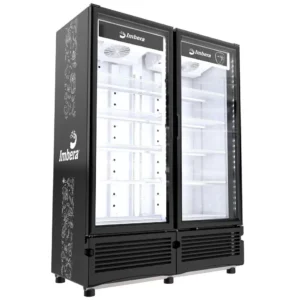 Refrigerador vertical cervecero 2 puertas 42pies³ CCV-900