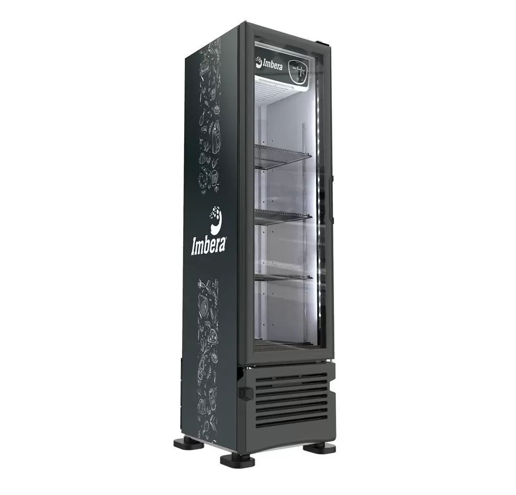 Refrigerador vertical cervecero 8pies³ CCV-144