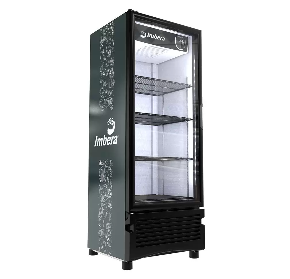 Refrigerador vertical cervecero 17pies³ CCV-320