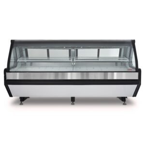 Vitrina carnicera modular 2.5 m TEC-250
