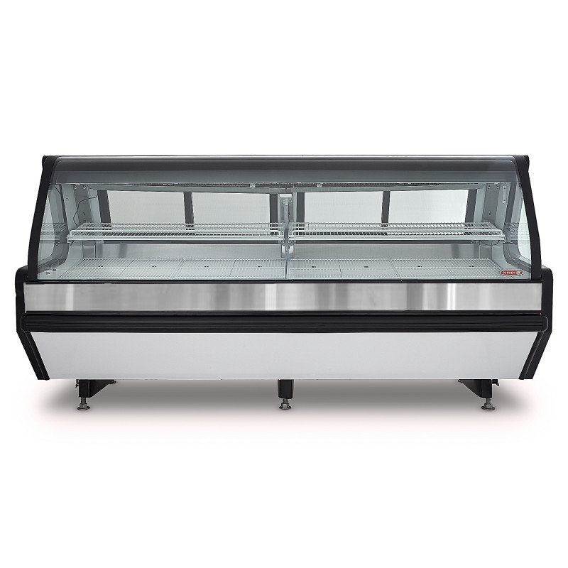 Vitrina carnicera modular 2.5 m TEC-250