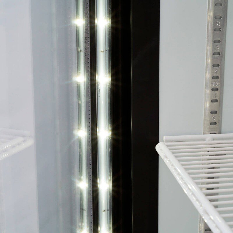 Refrigerador vertical exhibidor 19 pies³ TVC-19 - Image 3