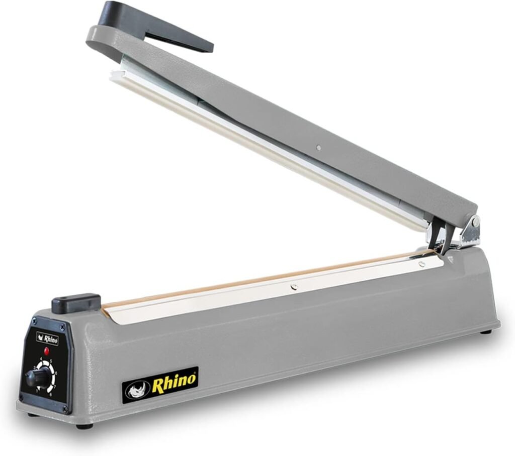 Selladora de Impulso 400 W  SELIM-300