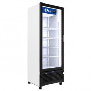 Refrigerador vertical 20 pies³ PVC-20