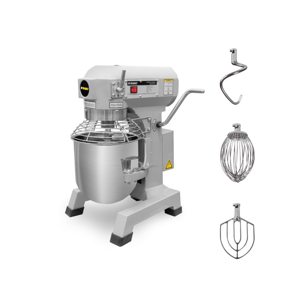 Batidora Planetaria 10 L BATI-10