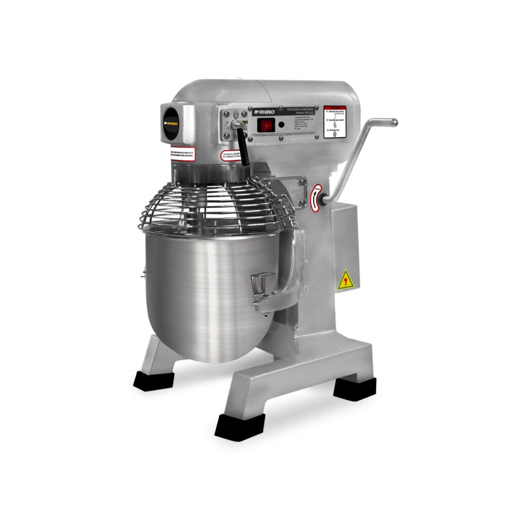 Batidora Planetaria 20 L. BATI-20