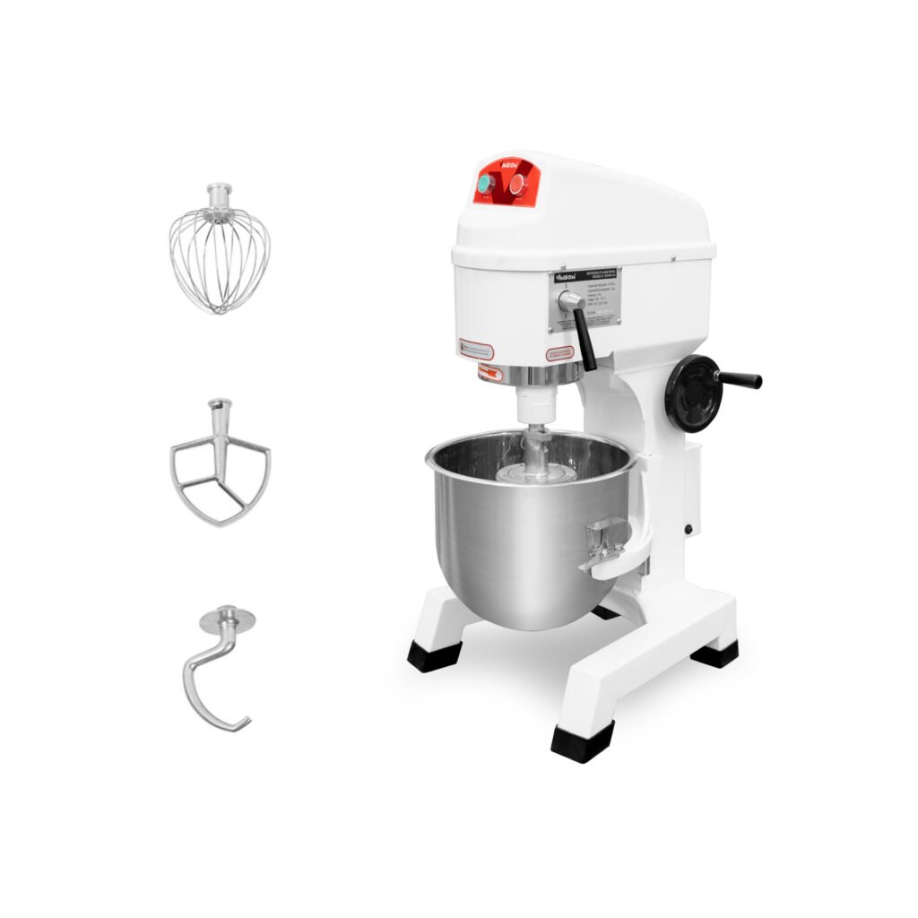 Batidora Planetaria 19.3 L BAVIN-20