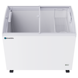 Congelador horizontal puerta de cristal 9pies³ CHC-300