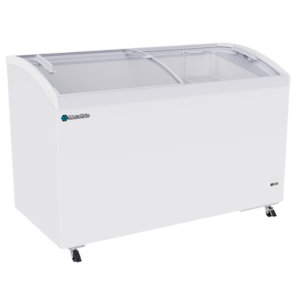 Congelador horizontal puerta de cristal 14pies³ CHC-400