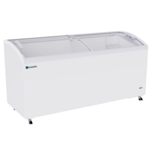 Congelador horizontal puerta de cristal 20pies³ CHC-600