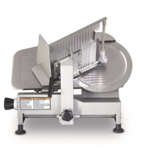 Rebanadora de carnes frias acero inoxidable cuchilla 300 mm SS300