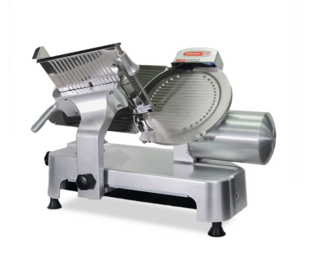Rebanadora de carnes frias cuchilla 330 mm RM330
