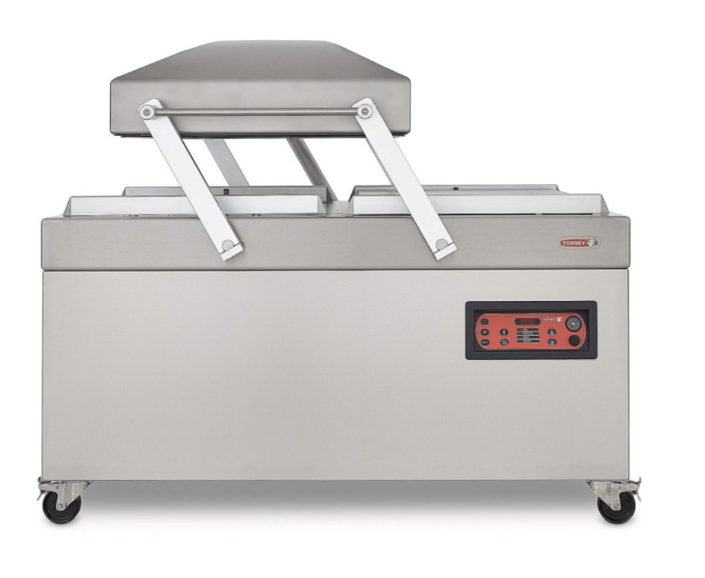 Empacadora al vacío EVD-2C160