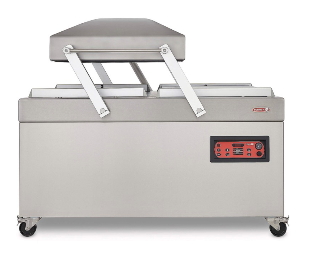 Empacadora al vacío EVD-2C160