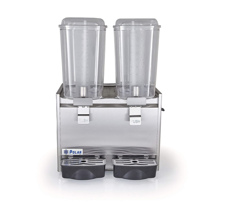 Dispensador de bedidas 2en1 DB-18x2