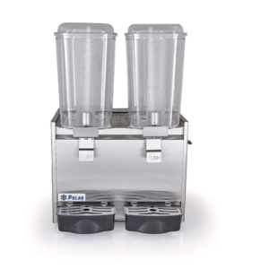 Dispensador de bedidas 2en1 DB-18x2
