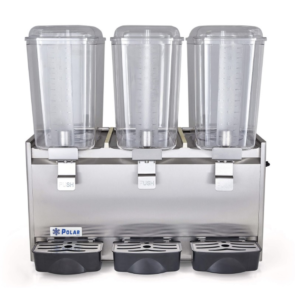Dispensado de bebidas 3en1 DB-18x3