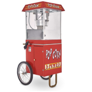 Máquina palomera PC500