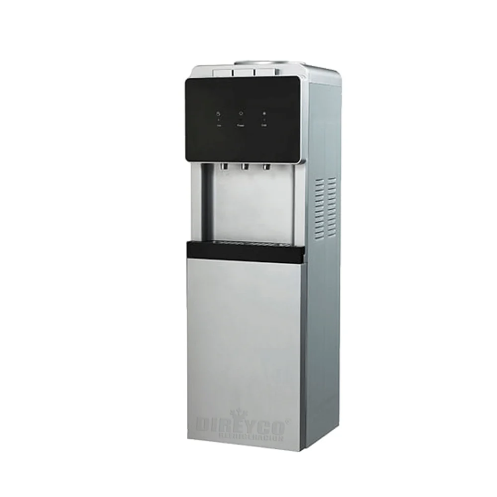 Dispensador de agua de 3 válvulas 1 garrafón 20 L DA0001