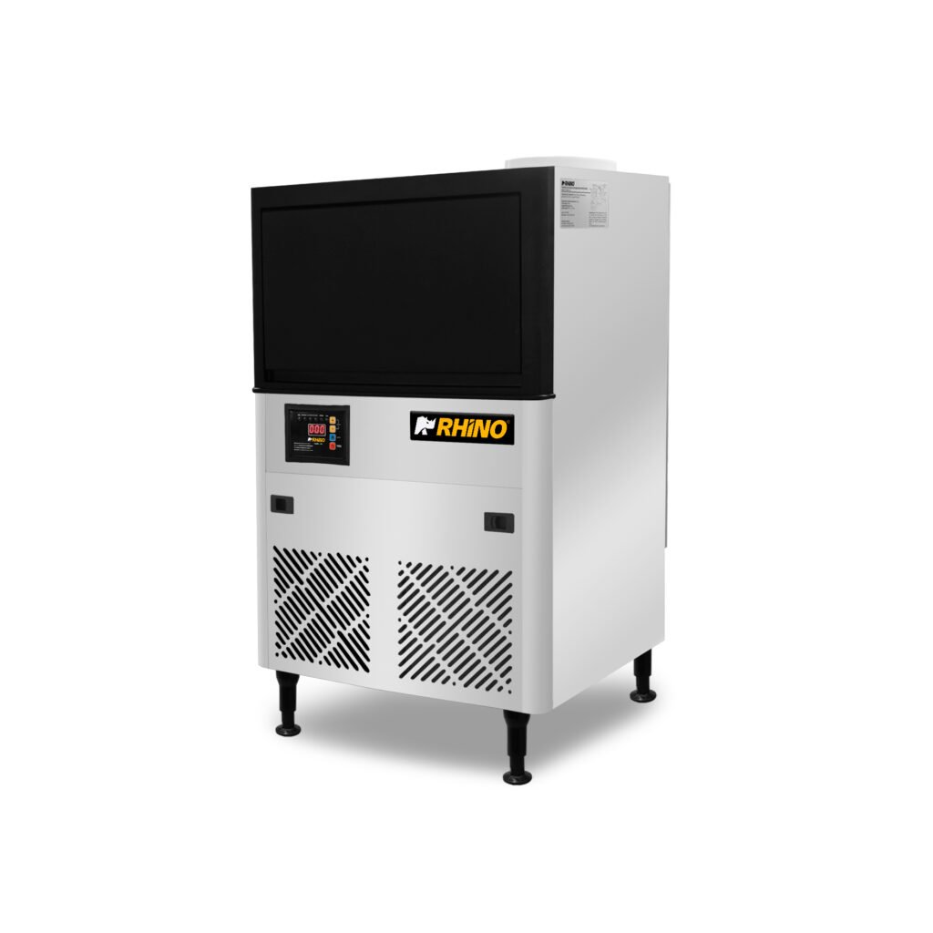 Fábrica Multifuncional de Hielo en Cubo 40 kg FAHIEL-40