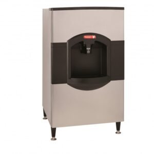 Dispensador automático de hielo. 80Kg capacidad DHC-80