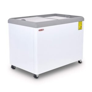Congelador horizontal tapa de cristal plano 11 pies³ CHC-110PR