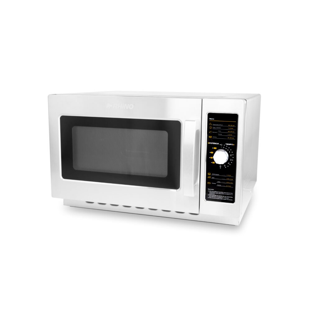 Horno de Microondas Análogo 1.2 pies. HOMIC-12A