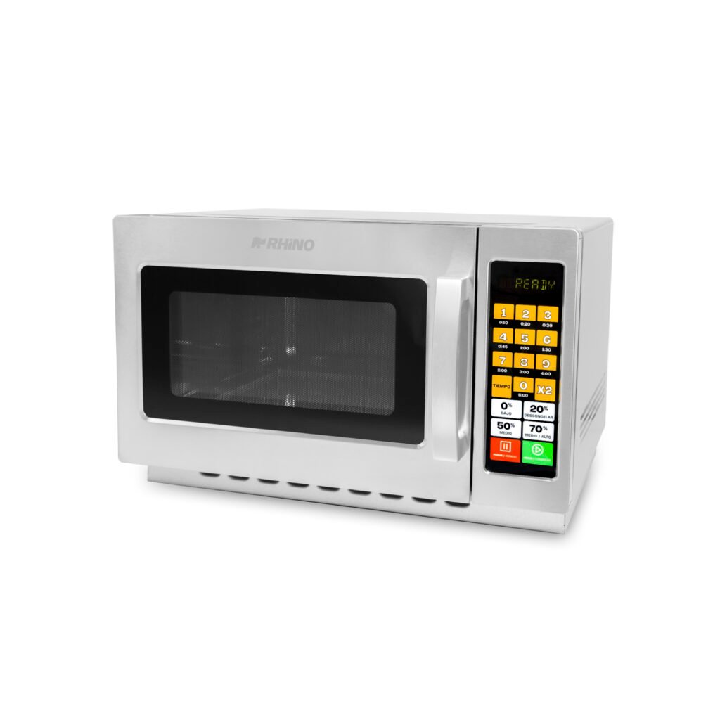 Horno de Microondas Digital 1.2 pies HOMIC-12D