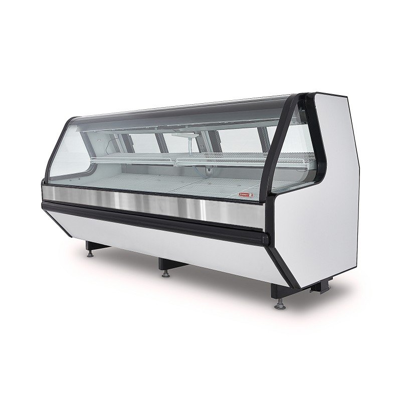 Vitrina carnicera modular 2.5 m TEC-250 - Image 2