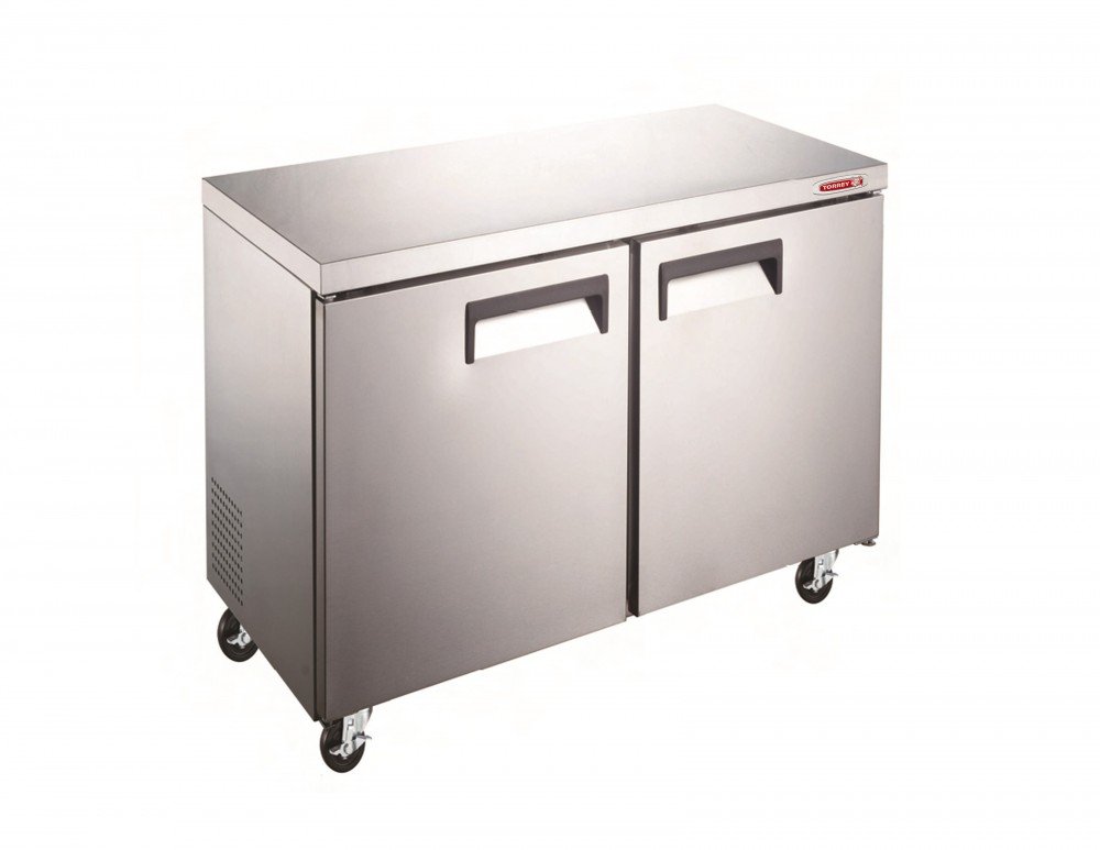Mesa fría bajo barra MFB-48