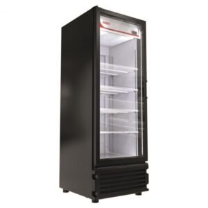 Refrigerador vertical comercial exhibidor 25 pies³ TVC-25