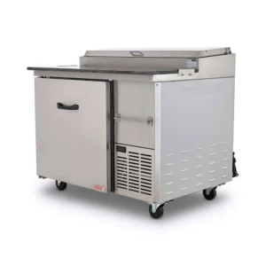 Mesa fria de preparación PTP-01