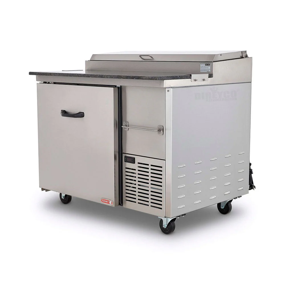Mesa fria de preparación PTP-01