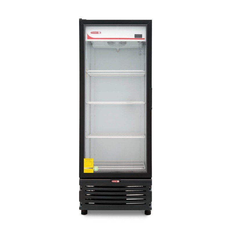 Refrigerador vertical exhibidor 19 pies³ TVC-19